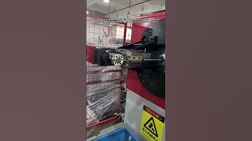 From wire to perfect spring-One machine,endless precision.Wire Bending Machine for automotive seats