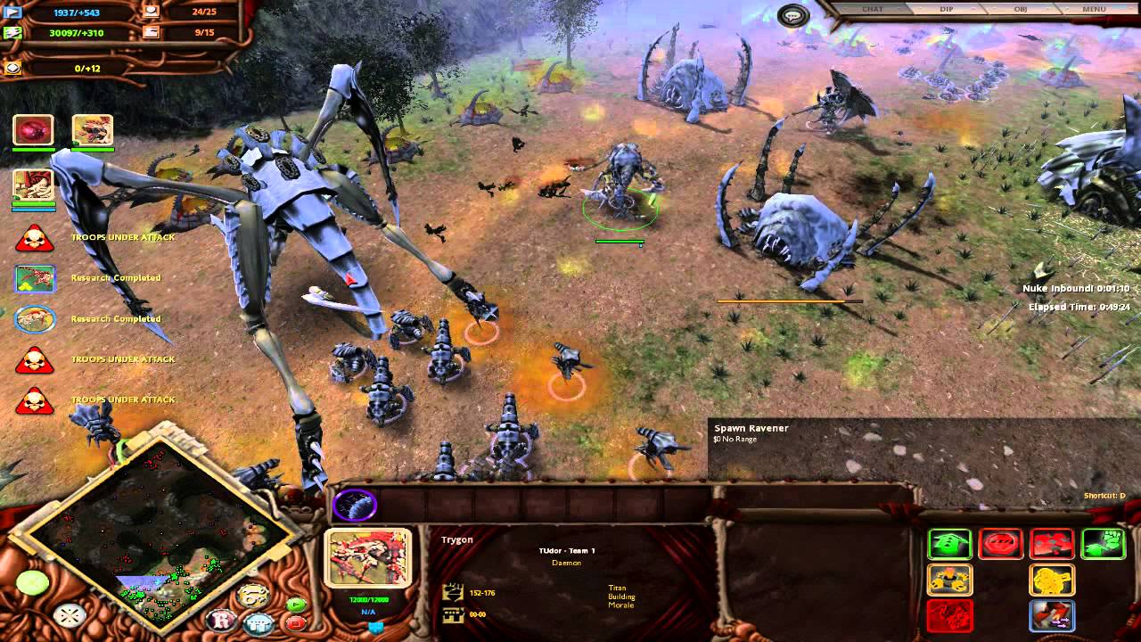 ultimate apocalypse mod tyranids download error ultimate apocalypse mod tyranids download error