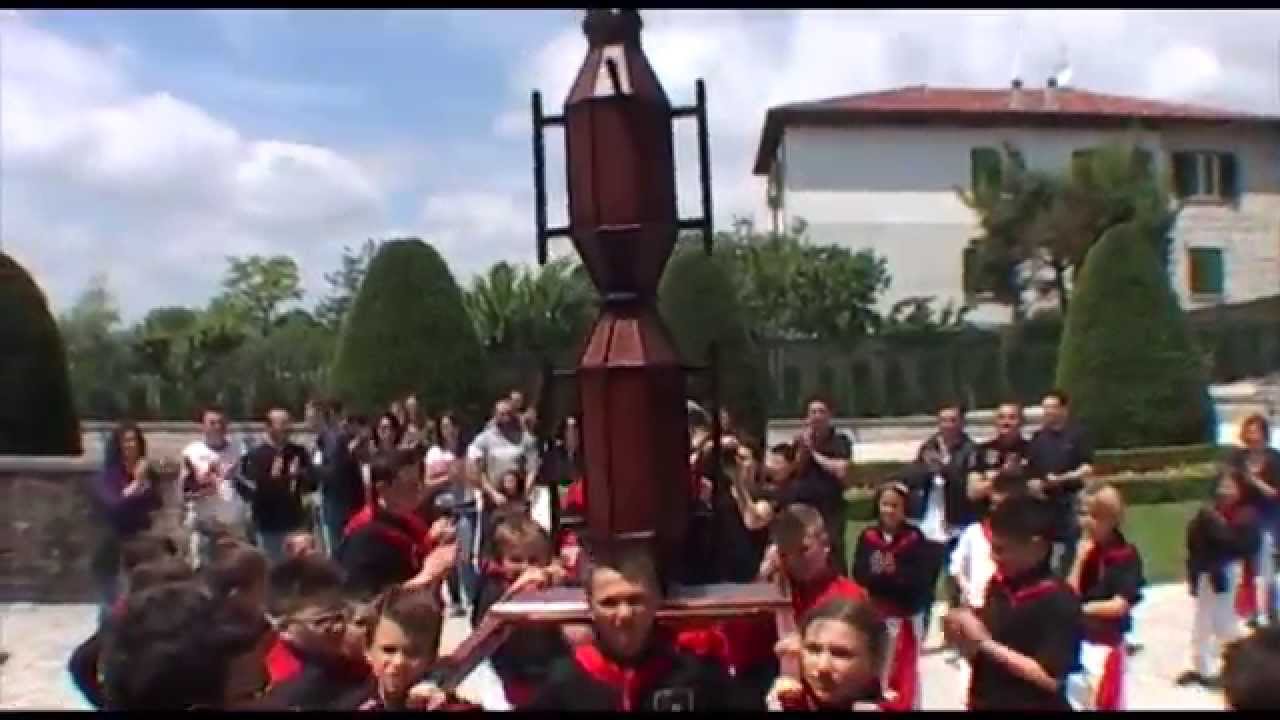 La Mostra - Ceri Piccoli 2013