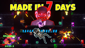 I Joined My First Game Jam! | Devlog