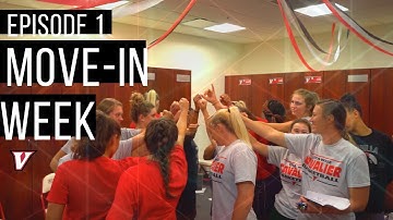 Episode 1: Move-In Week