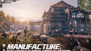 LIFEAFTER - tutorial - Gameplay Walkthrough Part 1 (iOS Android)