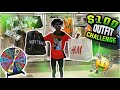 $100 OUTFIT CHALLENGE WITH SPINNER 🔥🤑 *IMPOSSIBLE*