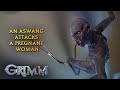 An Aswang Attacks a Pregnant Woman | Grimm