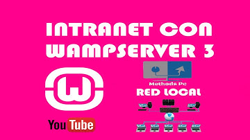 WampServer 3 | Configuración para una intranet (red local) 2017.