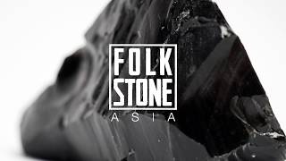 Video thumbnail of "FOLKSTONE - Asia (music & lyrics)"