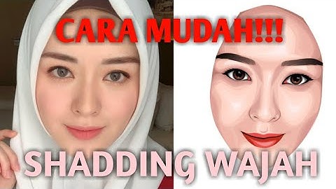 TUTORIAL VECTOR ART SHADING GRADIENT WAJAH MULUS | LOW OPACITY STYLE - MUDAH BANGET