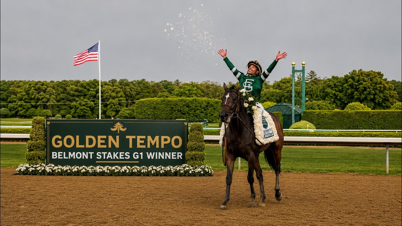 EL DOBLECORONADO GOLDEN TEMPO
