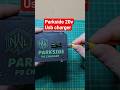 Parkside 20v USB-C PD charger- part3 #diy #3dprinting #parkside #usb #charger