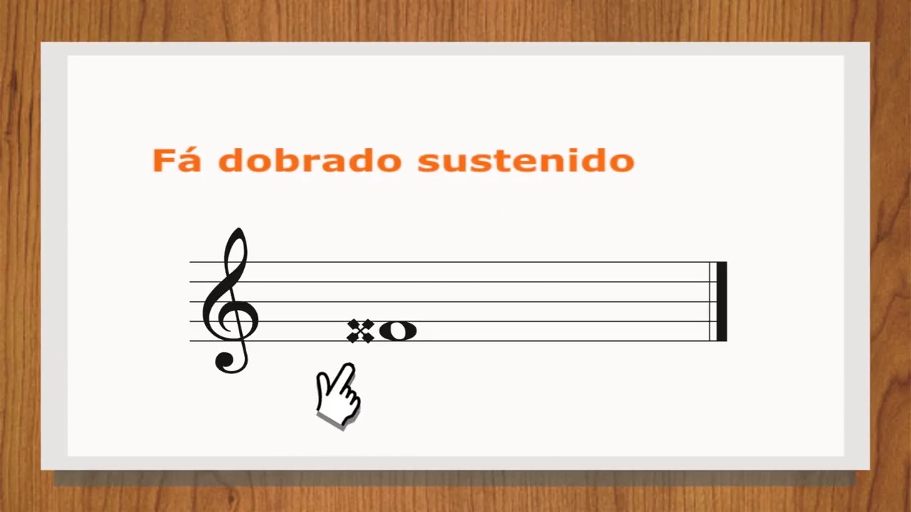 Dobrado sustenido e dobrado bemol: afinal, o que é isso na mesma nota?