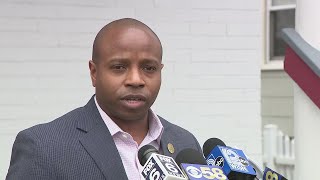 Acting Milwaukee Mayor Cavalier Johnson speaks in wake of primary election | FOX6 News Milwaukee