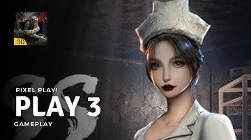 😱 Endless Nightmare 2: Hospital: Part 3 Gameplay Walkthrough (iOS & Android)