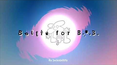 BFB 20 but only when four is on screen