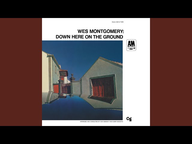 Wes Montgomery - Georgia On My Mind