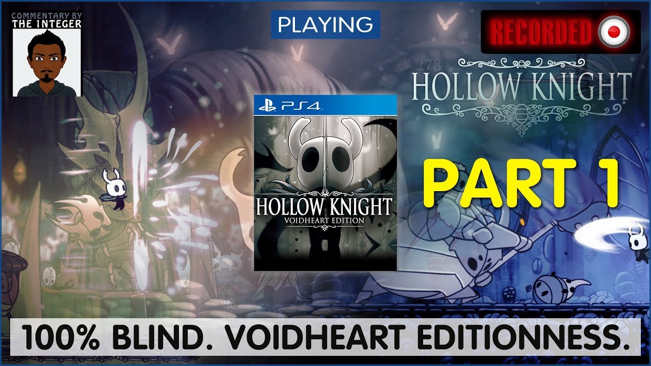 Hollow Knight Voidheart Edition Walkthrough Part 1 Youtube