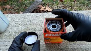 2016 Hyundai Accent Oil change , Battery Terminal Corrosion , and Wash  .  #auto by Starkey Family Fixing and Rigging Up 329 views 1 year ago 29 minutes