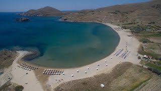 101. Limnos/Lemnos 2015 Greece  By Drone  Summer 2015