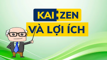 Kaizen là gì? Lợi ích của Kaizen