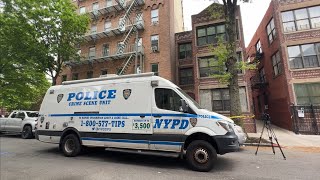 2 People Found Dead With Gunshot Wounds / Bronx NYC 5.9.24