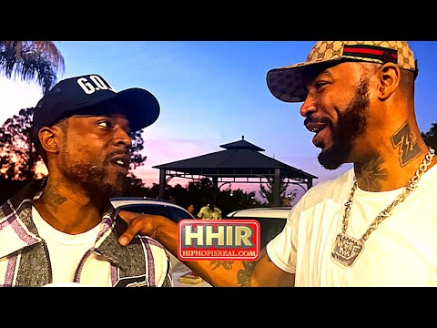 SERIUS JONES & TAY ROC Detail Their ALTERCATION & What HAPPENED In Their INTENSE SMACK/VOL XI Battle
