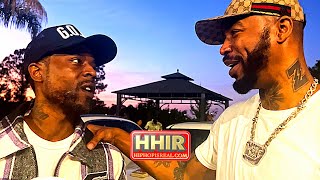 SERIUS JONES & TAY ROC Detail Their ALTERCATION & What HAPPENED In Their INTENSE SMACK/VOL XI Battle