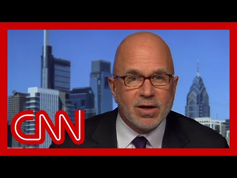 'Refreshing': Smerconish reacts to Manchin's move