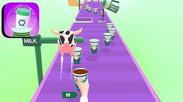 COFFEE STACK GAMEPLAY | ALL LEVELS 29-30