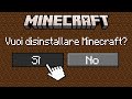 QUESTA MAPPA MI HA FATTO CANCELLARE MINECRAFT