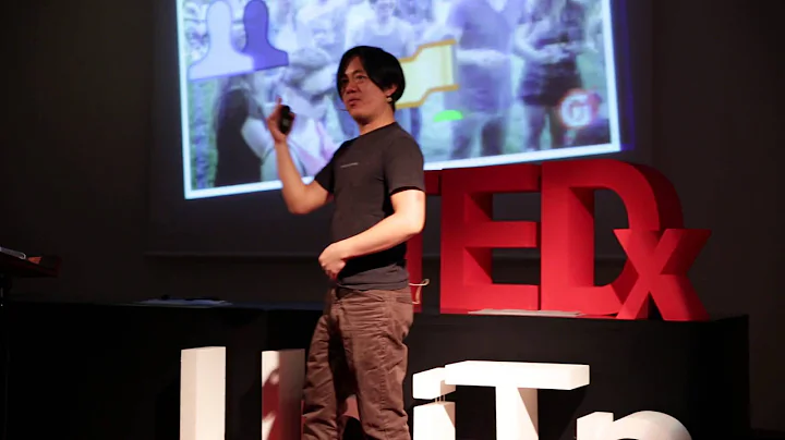 The Human Side of the Web: Tin Hang Liu at TEDxUniTn - DayDayNews