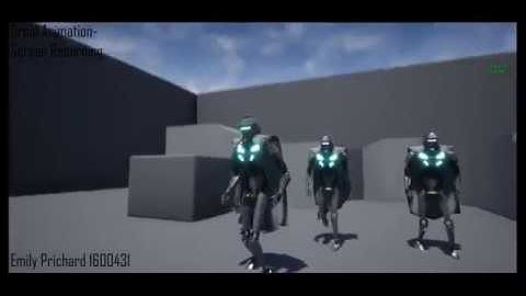 Screen Recording UE4