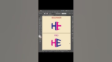 Adobe Illustrator 2025 - Tips for Creating Logo Icons Using Envelope distort #adobeillustrator