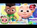 Ouch! I've Got A Boo Boo 🩹 CoComelon Cody Time | Nursery Rhymes and Kids Songs | After School Club