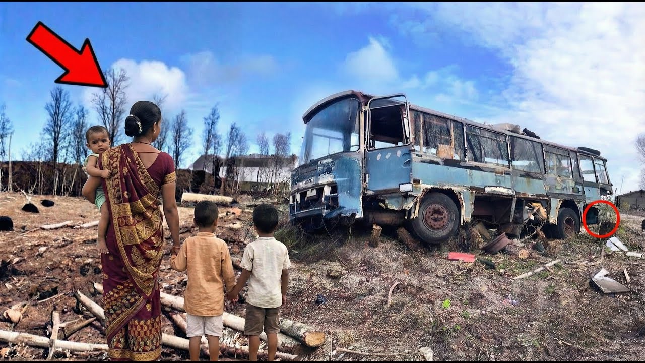 एक विधवा को एक 