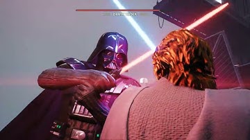 Darth Vader and Anakin Skywalker 100% Lore Accurate