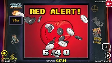 Brute Force Alien Onslaught II