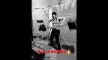 120KG. deadlift🥵 save your spine 😲#shorts #subscribe Don