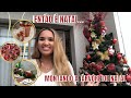 MONTANDO A ÁRVORE DE NATAL | COMO FAZER LAÇOS DUPLOS E TRIPLOS