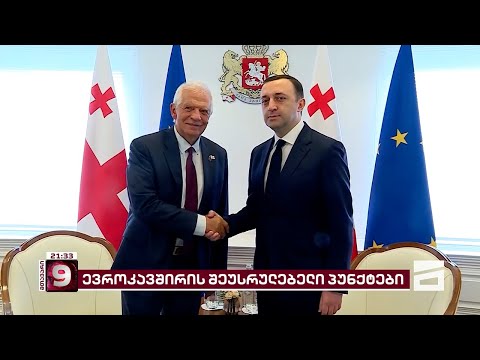 \"ოცნების\" მტკიცებით, დეოლიგარქიზაციის სამოქმედო გეგმა ევროპული სტანდარტების შესაბამისია