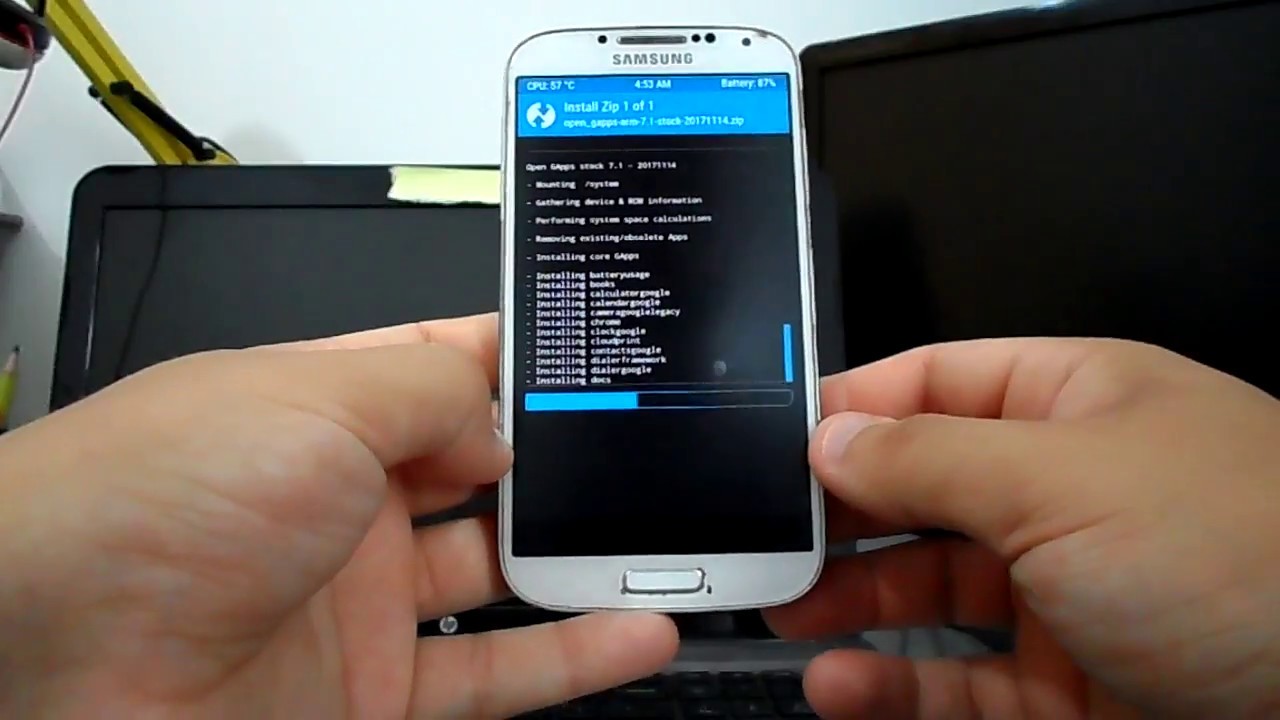come scaricare musica da samsung s4