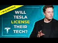 Will Tesla License & Supply Other Automakers? +TSLA 10-Q Analysis, Cash Raise, Morgan Stanley & More