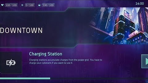 Cyberika action Cyberpunk RPG | Mobile geme