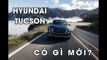 HYUNDAI TUCSON 2025: Nâng cấp nhẹ hay “Lột Xác Thật Sự”? Xem hết để không hối hận | Tima Car Review