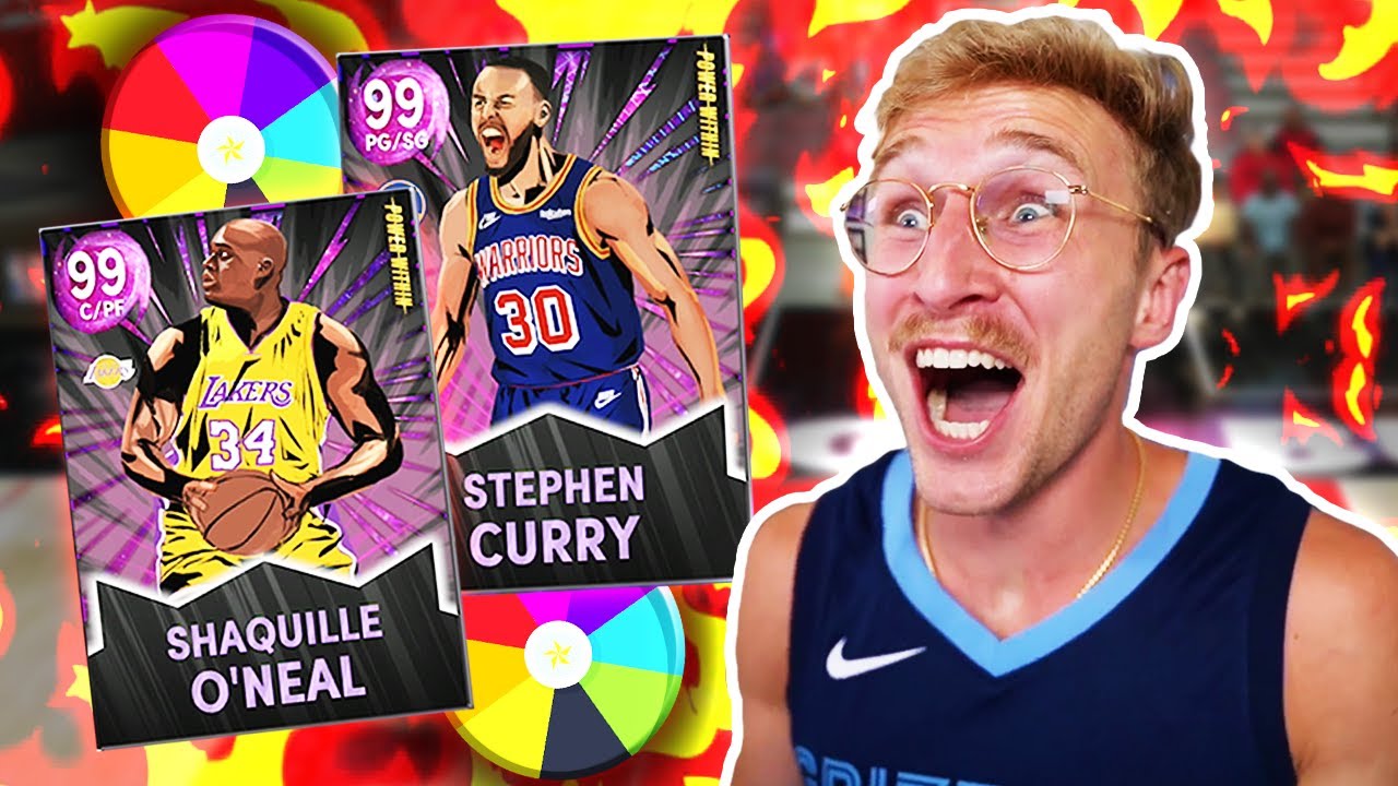 Wheel of 2K22 Season Opener! YouTube