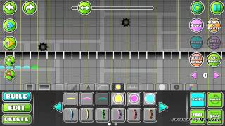 Como Hacer El Portal Y La Bola Flotante En Geometry Dash