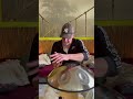 Funky Morning #funky #groove #handpan #energy #flow