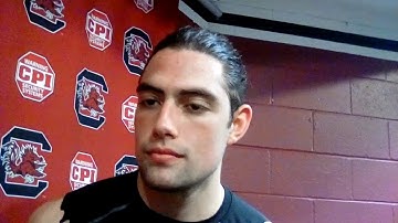 USC tight end Jacob August