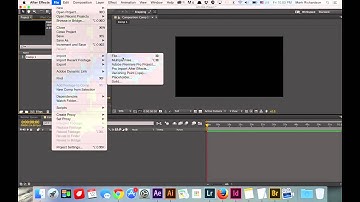 How to Compile a Timelapse in Adobe After Effects