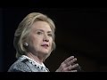 Hillary Clinton Uses Personal Email During Tenure - GOP Claims Lack of Transparency