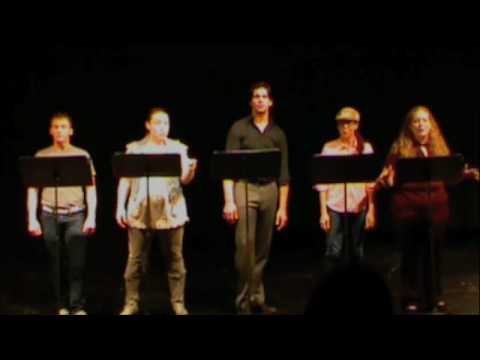 Blank Slate Cabaret - Twenty Something