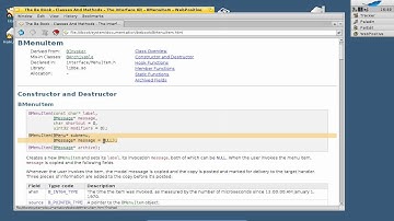 Haiku Screencast: Hello World create BMenu
